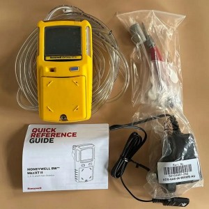 霍尼韦尔BW系列XT-XWHM-Y-CN泵吸式四和一气体/检/测仪 型号:GasAlert MAX XT II 库号：M415174